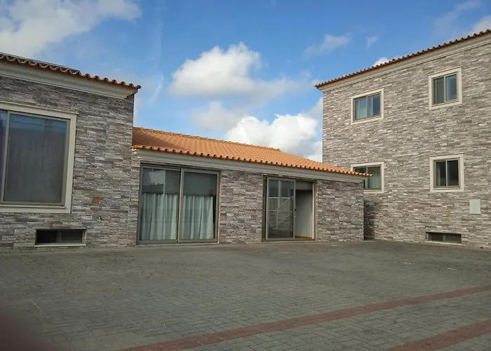 O Galito Maison d'hôtes 3*